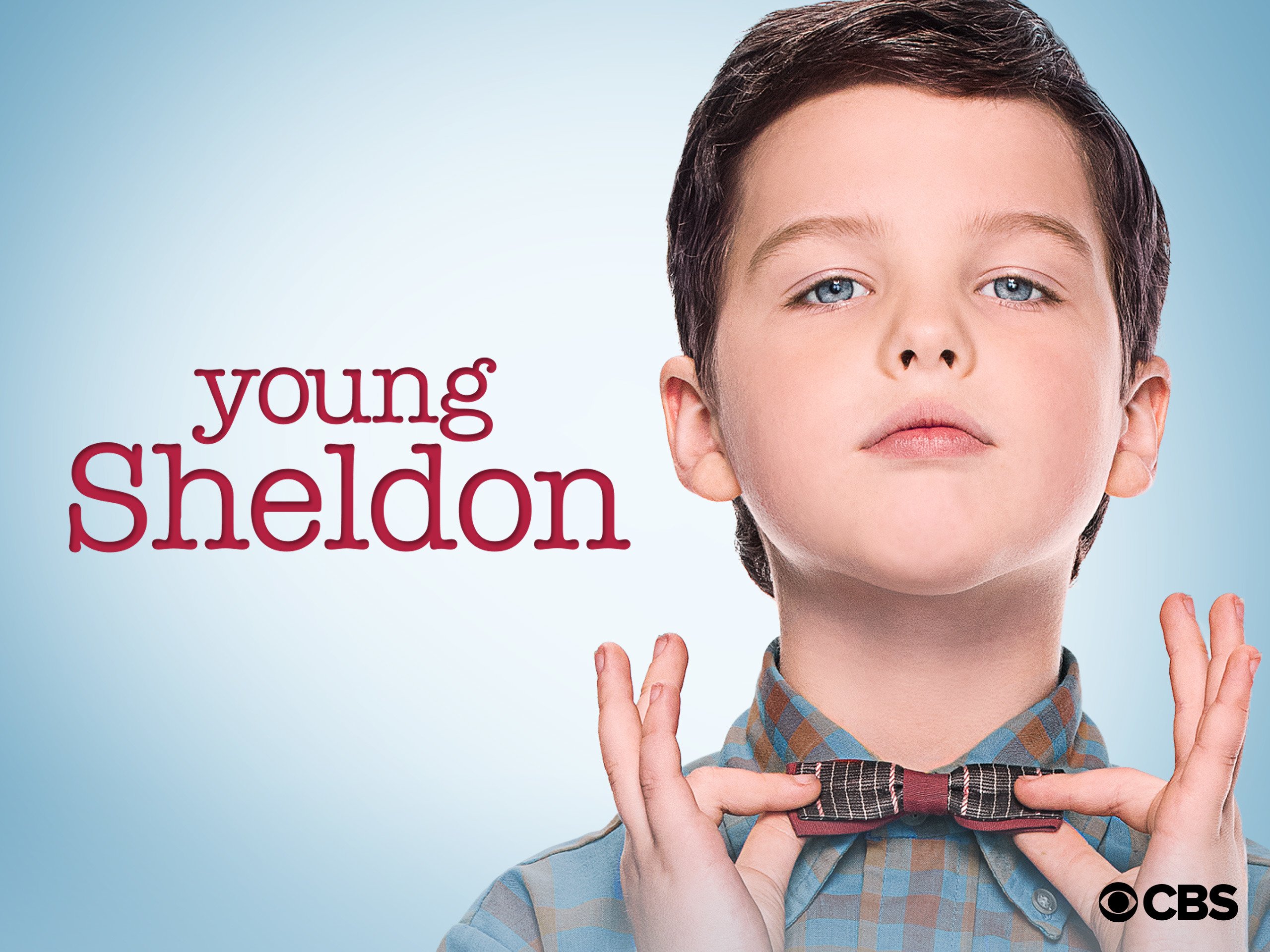 Image result for young sheldon