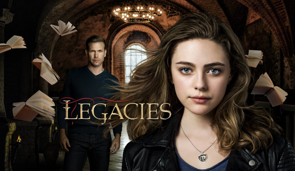 Image result for legacies
